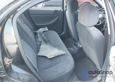 2005 Dodge Stratus Sxt from USA, damaged, VIN 1B3EL46T35N636283